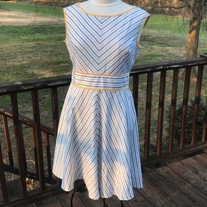 London times perfect summer seersucker dress